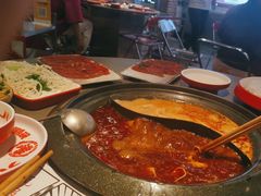 -生活如沸·顺德水牛奶火锅(大学路店)