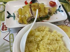 -椰皇鸡饭·烧味烧腊