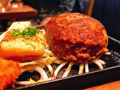 -Hamburg Steak Keisuke