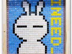 《兔斯基》-瓦匠工社·马赛克·积木拼图·亲子手工DIY