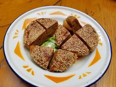 -老门框爆肚涮肉(金宝街店)