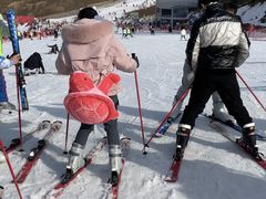 -广元曾家山国际滑雪场