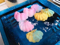 -青岛蓝海大饭店·爱琴海自助餐厅(崂山店)