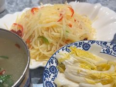 -羊巴道新疆菜·清真(上梅林店)