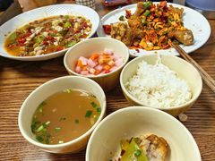 -酸婆娘江湖川菜(紫竹路店)