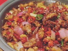 -龙少爷碳火干锅(环球中心店)