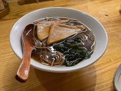 冷腐皮荞麦面-章之鱼家(体育东路店)