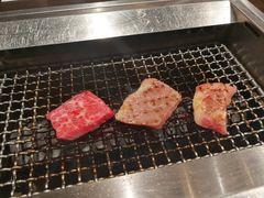 -俺的焼肉(銀座9丁目店)