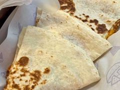 牛肉爱芝士烤饼-Taco Bell 塔可钟(民田路店)