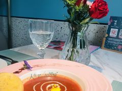 -蜜桃花开·中西融合菜E&W(南长街店)