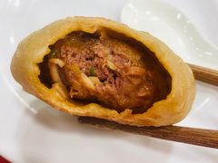门钉肉饼-白魁老号饭庄(安内店)