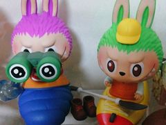 -泡泡玛特POPMART(上海环球港店)