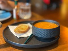 番茄牛肉汤-SUPER BOWL 超级碗披萨(崂山丽达店)