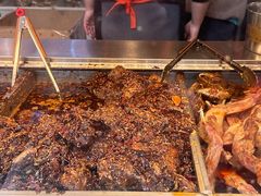 -老黄记手撕烤兔(玉林街店)