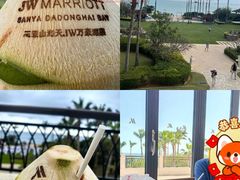 -大堂酒廊·亚龙湾万豪度假酒店