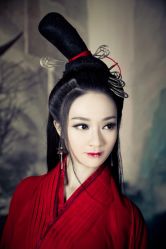 北京九月鹰飞古装摄影工作室(沐兰馆)-九月鹰飞汉服摄影工作室