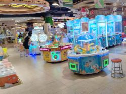 -卡通尼·Safari非洲探索乐园·生日会(金桥国际商业广场店)