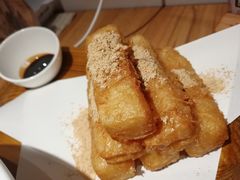 蛋酥软糍粑-太二酸菜鱼(福州泰禾店)