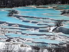 -黄龙山原始森林景区