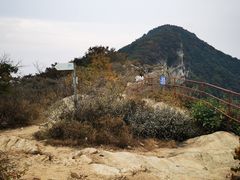 -北京密云天门山风景区