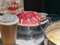 -椰子湾·海南火锅·糟粕醋·椰子鸡(正大广场店)