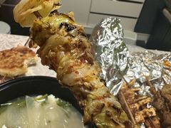-老姑砂锅·烧烤天津菜(体北道店)