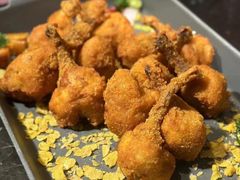 -美食汇自助餐厅(兰州万达文华酒店)