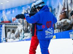 -长沙湘江欢乐雪域
