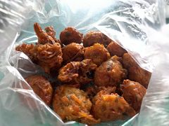 素丸子-老回回饺子馆(海洋馆店)