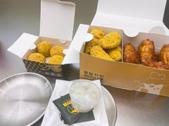 -正谈炸鸡(深圳首店)