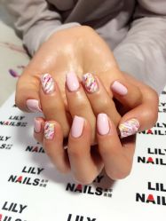 -LILY NAILS美甲美睫