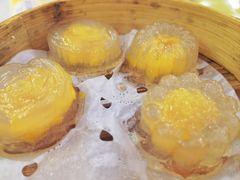 红薯水晶糕-合晋食府(广州合晋帝苑酒店)