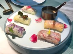 -蜜桃花开·中西融合菜E&W(南长街店)