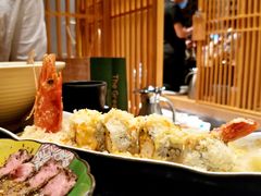 脆虾香芒卷-無境·匠心日本料理(汉街店)