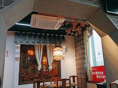 -越城记黑鱼煲(福侨大厦店)