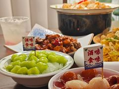 -食味酒味天津菜·海肠捞饭·东方酒饮(鼓楼店)