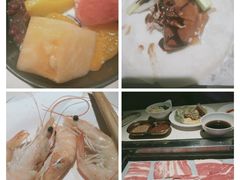 -聚盛源蒸汽海鲜火锅烤肉自助(巨川金海岸购物广场店)