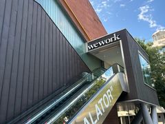 -WeWork中国(三里屯11号社区店)