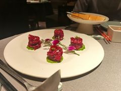 -左庭右院鲜牛肉火锅黑金店(陆家嘴中心店)