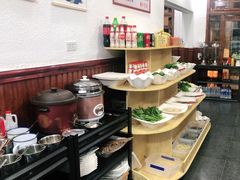 自助取餐区-老字号.雅克白族石板烧十年老店(大理古城店)