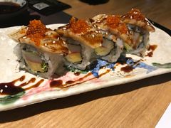 -寿司皇(扬名广场店)