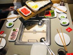 -海底捞火锅(枫蓝国际购物中心店)