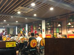 大堂-王红军龙虾(新民路店)