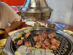 -霸腹烤肉(厦门柚子番店)