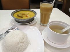 -香港新发烧腊茶餐厅(万象店)