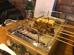 -腰子哥烤串(石佛营炫特店)