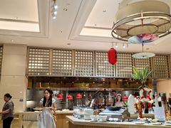 -广州增城保利郡雅酒店-月色西餐厅