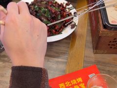 -叁宝烤肉• 西安烧烤 领跑品牌(中海城店)