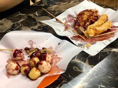 -香港风味小吃店(中英街店)