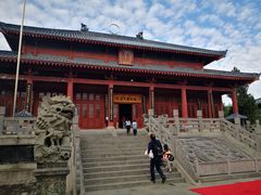 -函谷关历史文化旅游区